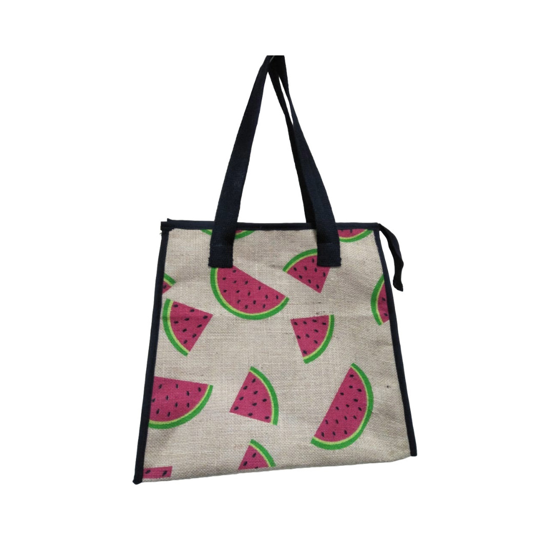 Watermelon Slices Cooler Bag