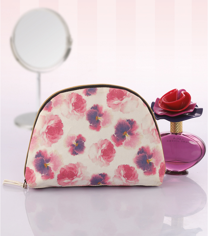 Custom Cosmetic Bags Wholesale