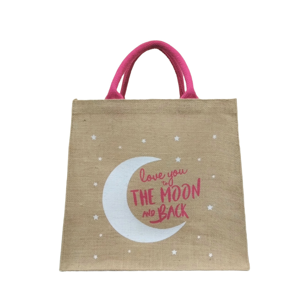 Moon And Back Seasonal Bag