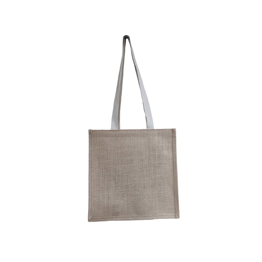 Plain Small Jute Gift Bag