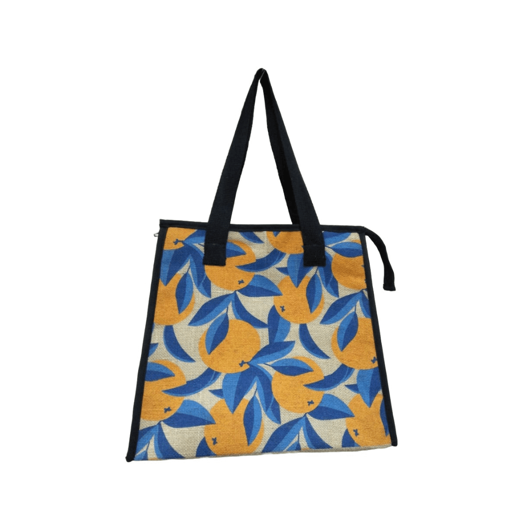 Ripe Oranges Cooler Bag