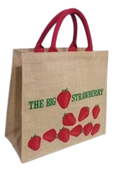 Reusable Promo Bag With Custom Design Photoroom