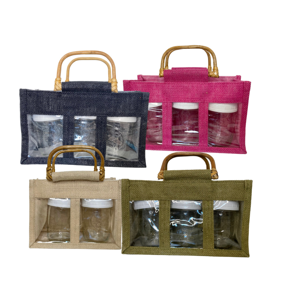 Jar Bags Wholesale