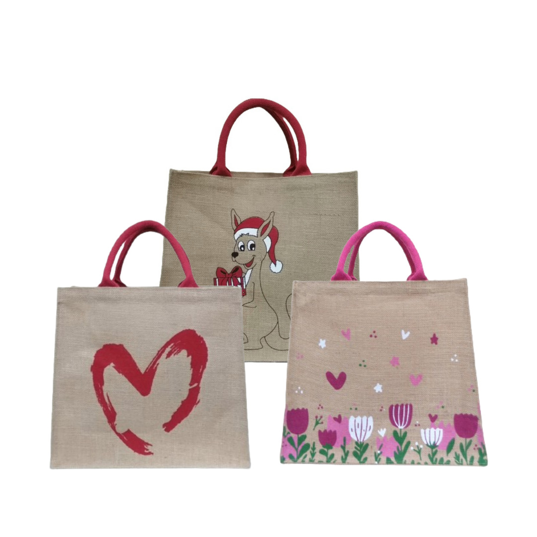 Seasonal Shopping Bags Wholesale