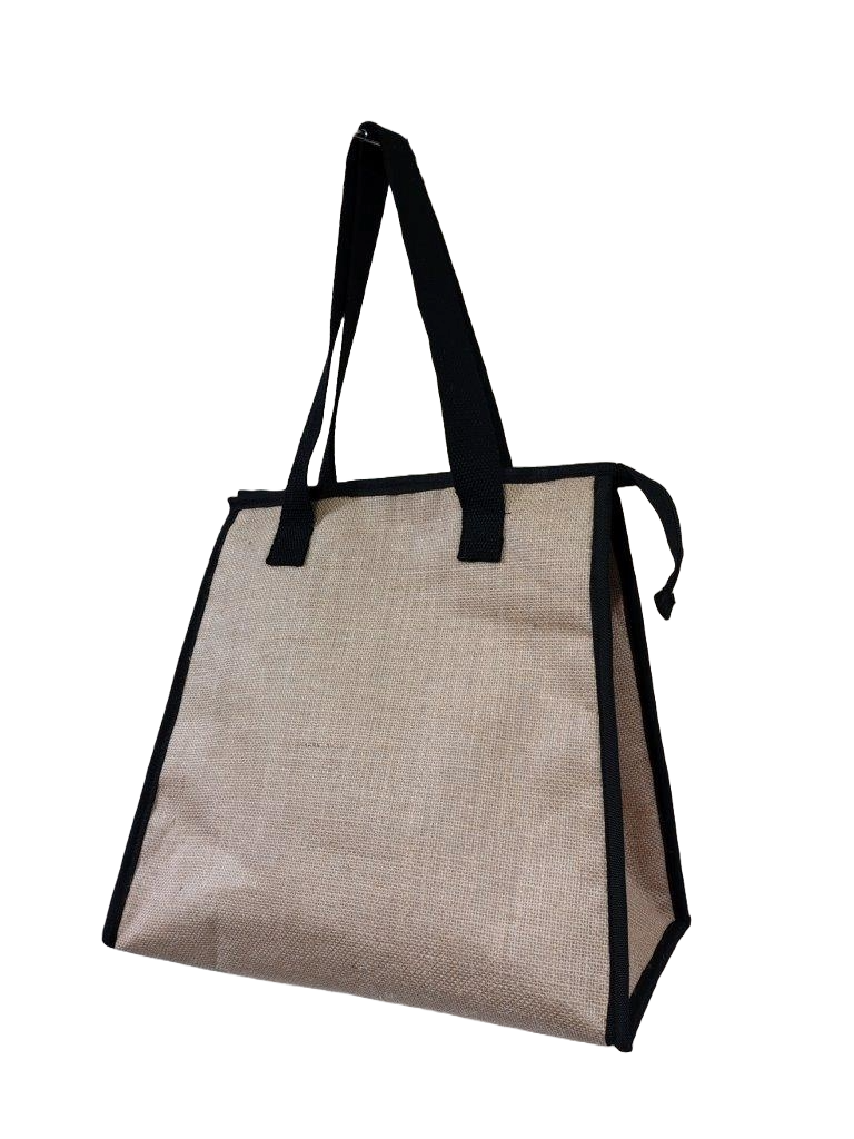 Plain Tapered Cooler Bag