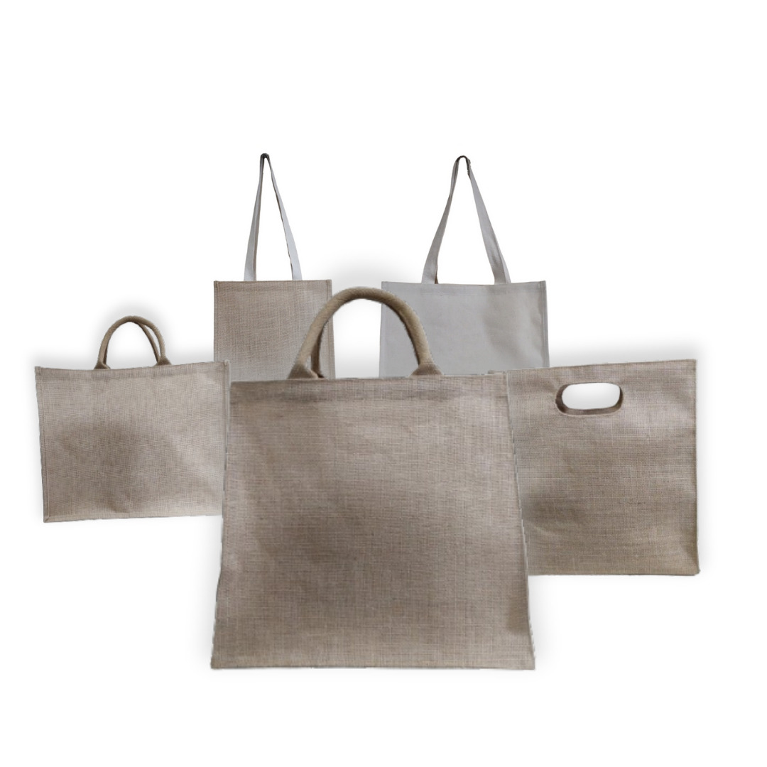 Plain Shopping Bags Wholesale
